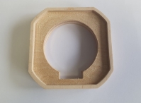 Pride Audio RING Tweeter square